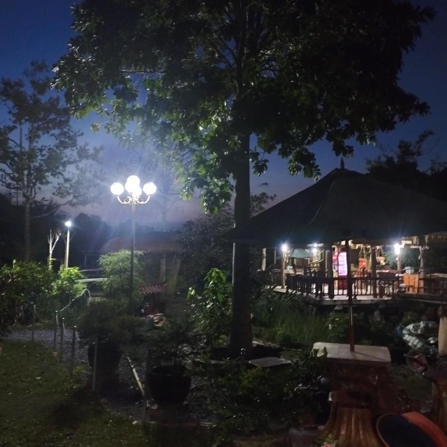 Brown House Resort Can Tho Exterior foto