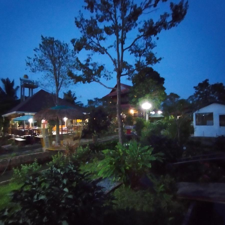 Brown House Resort Can Tho Exterior foto